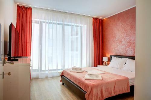 Apartamento Dream Mamaia North