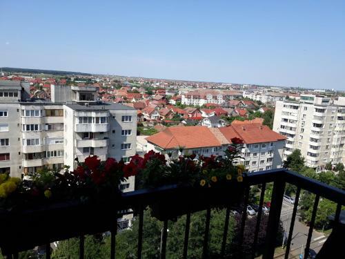 Penthouse Apartament Nufarul Oradea