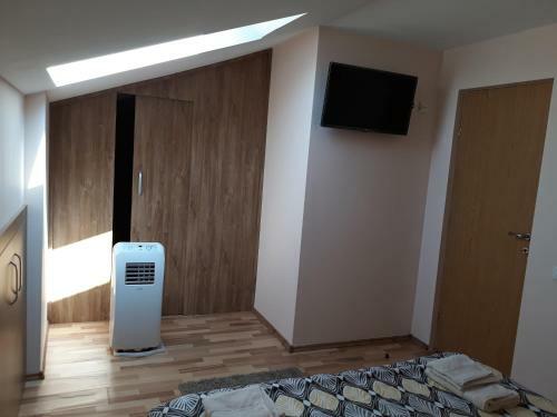 Penthouse Apartament Nufarul Oradea