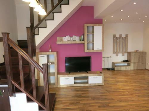 Penthouse Apartament Nufarul Oradea