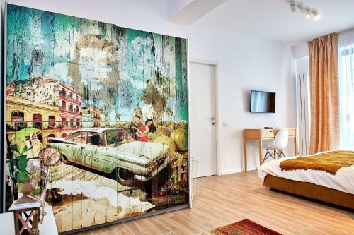 Apartament Anare Tomis Villa