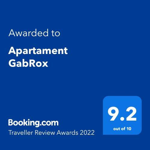 Apartament Gabrox