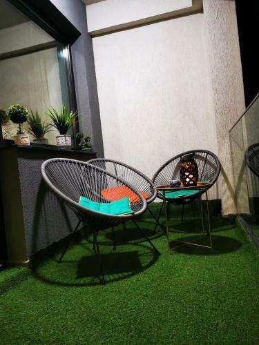 Apartament De Vis 2 Camere