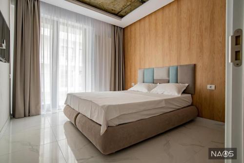 Apartamento Naos Residence