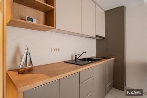 Apartamento Naos Residence