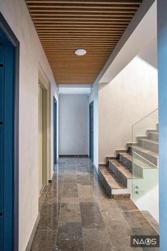 Apartamento Naos Residence