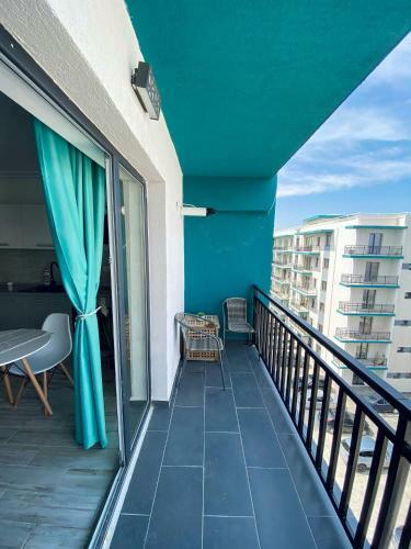 Apartamento Sunrise&sunset Studio