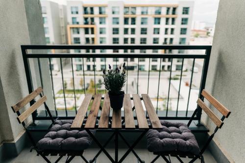 Apartamento Serene At Onix