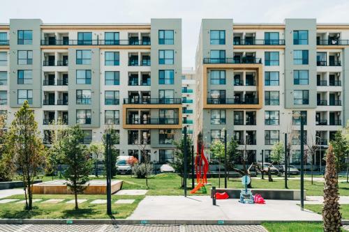 Apartamento Serene At Onix