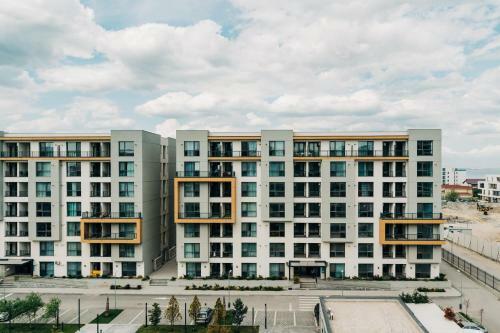 Apartamento Serene At Onix