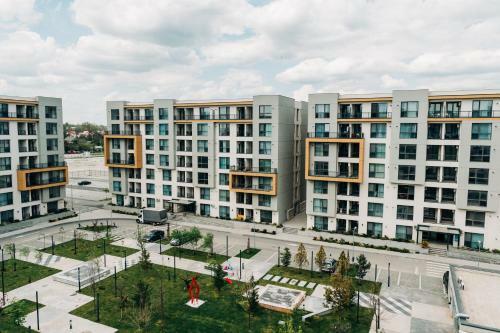 Apartamento Serene At Onix
