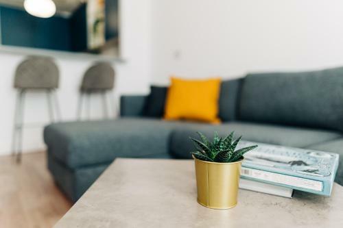Apartamento Serene At Onix