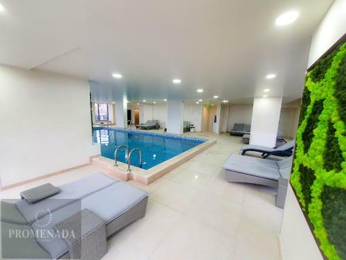 Apartamento Sunfest Alezzi Beach