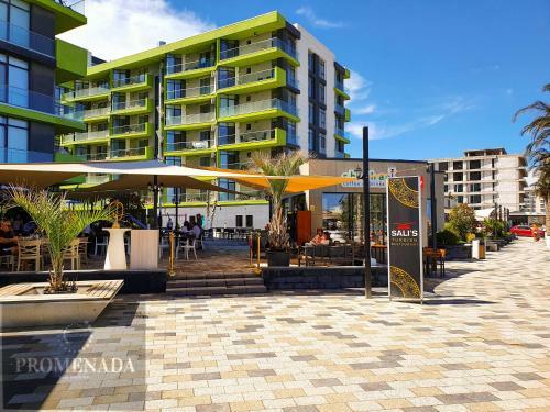 Apartamento Sunfest Alezzi Beach