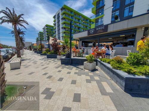 Apartamento Sunfest Alezzi Beach