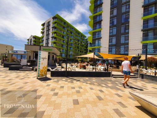 Apartamento Sunfest Alezzi Beach
