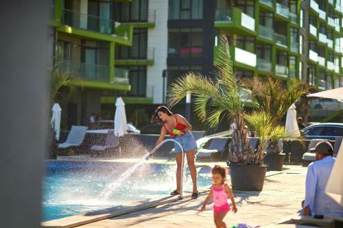 Apartamento Sunfest Alezzi Beach