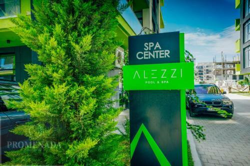 Apartamento Sunfest Alezzi Beach