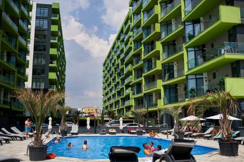 Apartamento Sunfest Alezzi Beach