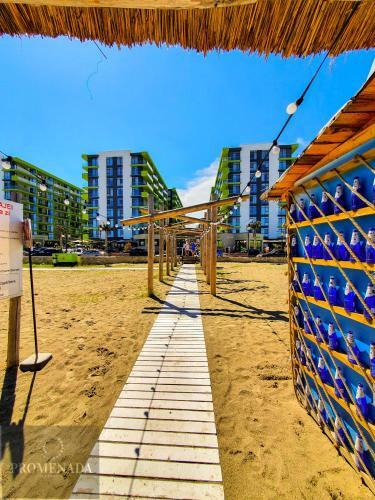 Apartamento Sunfest Alezzi Beach