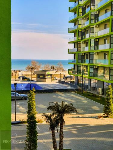 Apartamento Sunfest Alezzi Beach