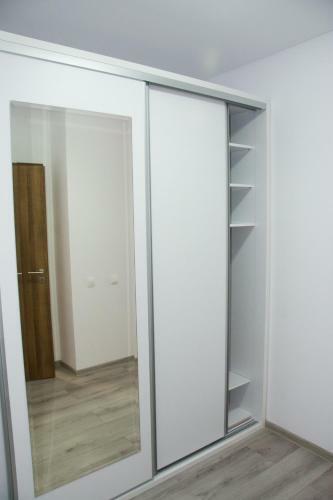 Modern Minimalist Apartment In Oradea
