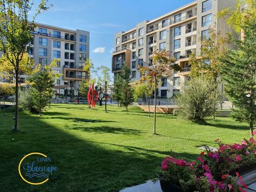 Apartamento Onix Bluescape