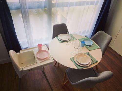 Apartamento Blue Marin Mamaia Nord