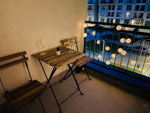 Apartamento Blue Marin Mamaia Nord