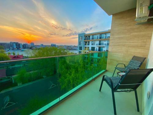 Brand New Beachfront Apartment