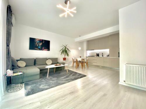 Brand New Beachfront Apartment