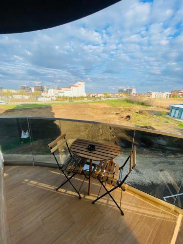Apartament Mamaia Nord