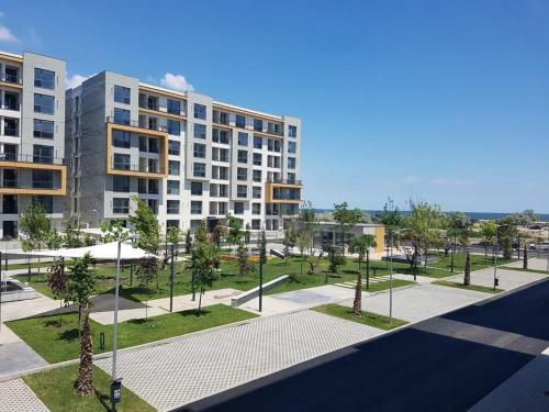Apartamento Sea Breeze Onix Blue