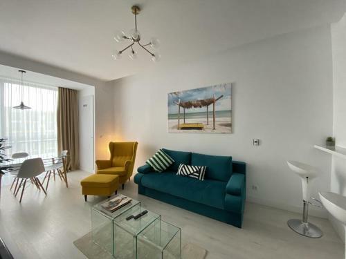 Apartamento Sea Breeze Onix Blue