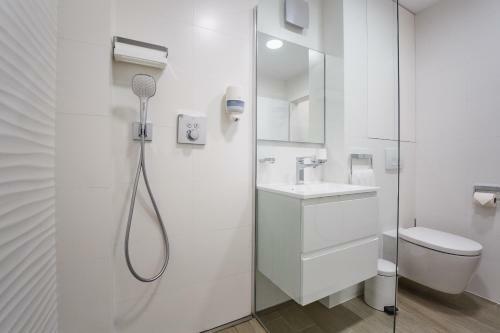 Apartamento Lounge 8 Studios
