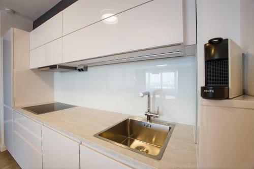 Apartamento Lounge 8 Studios