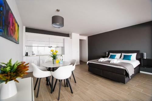 Apartamento Lounge 8 Studios