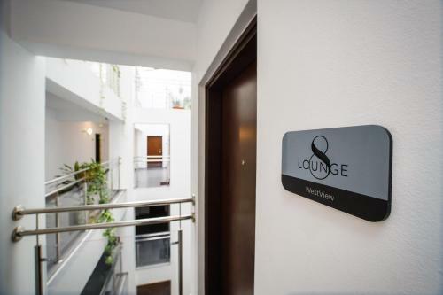 Apartamento Lounge 8 Studios