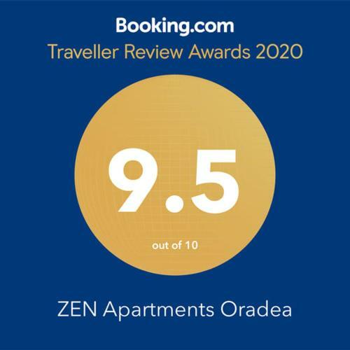 Zen Apartments Oradea