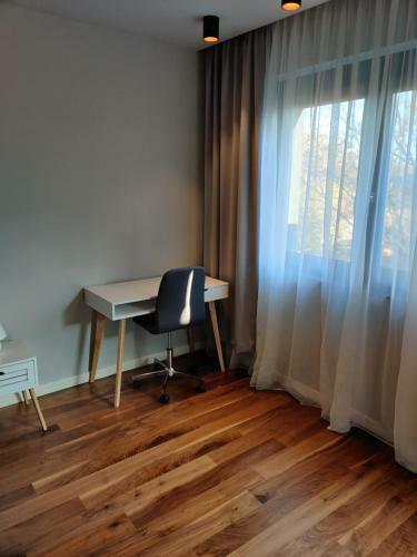 Apartamento Tudor Vladimirescu App