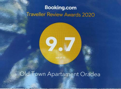 Old Town Apartament Oradea
