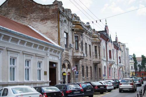 Apartamento Roman Loft In Oradea City Center
