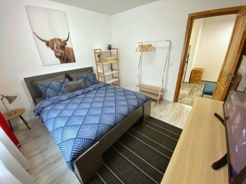 Highland Home - Lovely Cozy Apartment With Netflix
