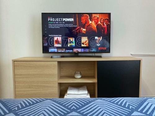 Highland Home - Lovely Cozy Apartment With Netflix