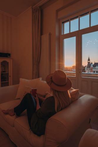 Apartamento Black Eagle Loft