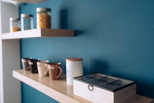 Apartamento Flamingo Suites