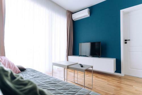 Apartamento Flamingo Suites
