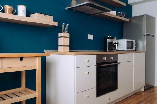Apartamento Flamingo Suites