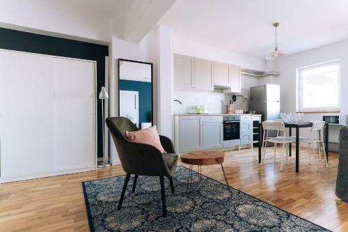 Apartamento Flamingo Suites