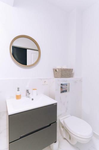 Apartamento Flamingo Suites